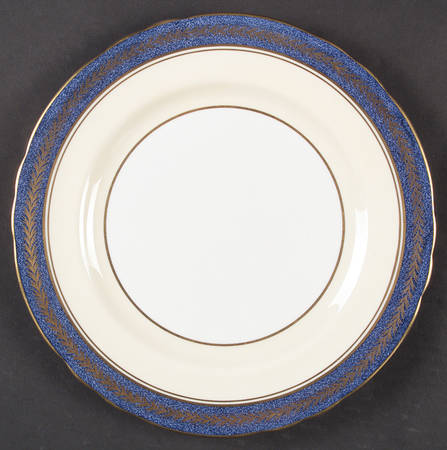 1846 (Powder Blue Band by John  Aynsley & Sons