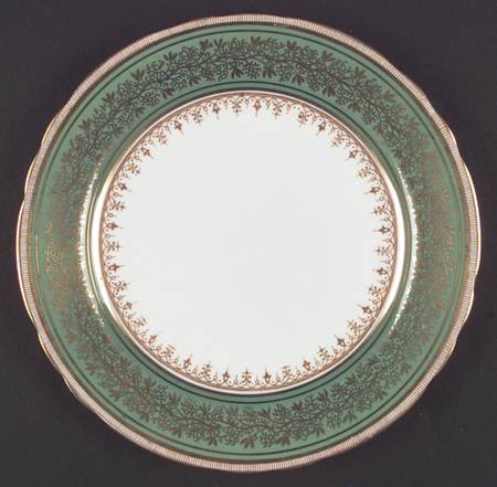 7098 Green by John  Aynsley & Sons