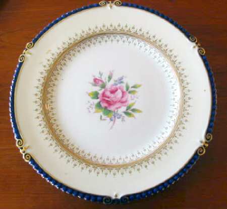 Rutherglen Blue by John  Aynsley & Sons