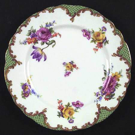 Wilton Green by John  Aynsley & Sons
