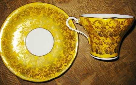 C869 Yellow by John  Aynsley & Sons