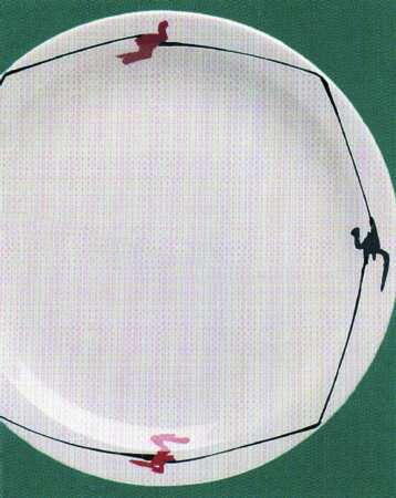 Capricorn by Australian Fine China