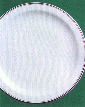 Leeuwin Burgundy by Australian Fine China