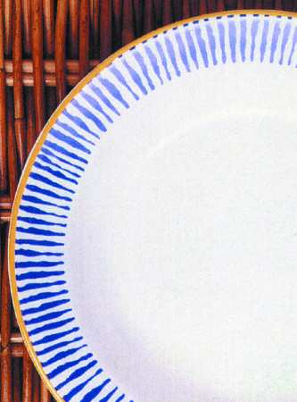 Picket Fence by Australian Fine China