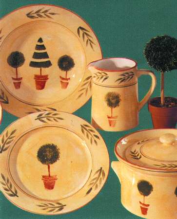 Topiary by Australian Fine China