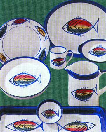 Gardies by Australian Fine China