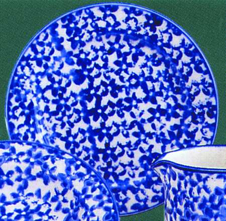 Bluebells by Australian Fine China