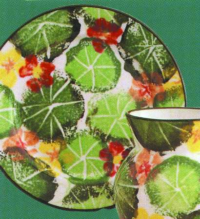 Nasturtium by Australian Fine China