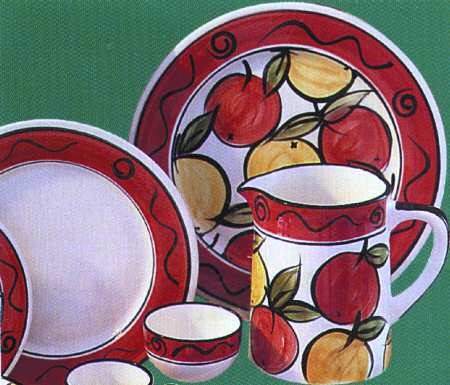 Hacienda by Australian Fine China