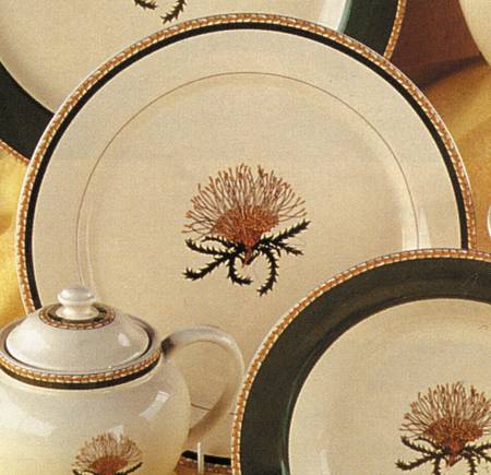 Dryandra by Australian Fine China