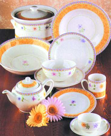 Marguerite by Australian Fine China