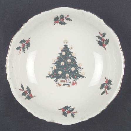 Merry Christmas by Atlas China (NY)
