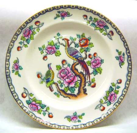 Asian Birds by Allerton's