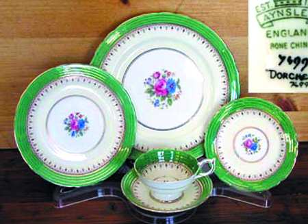 Dorchester Green by John  Aynsley & Sons
