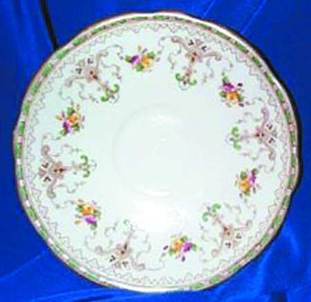 16199 (Scalloped) by John  Aynsley & Sons