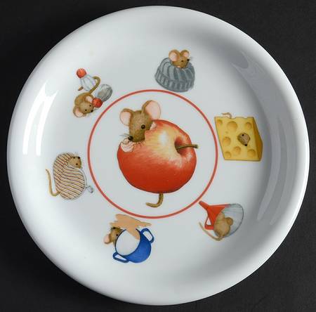 Kitchen Mouse by Arzberg
