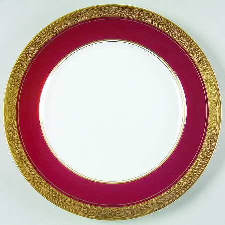 Buckingham Maroon (Smooth) by John  Aynsley & Sons