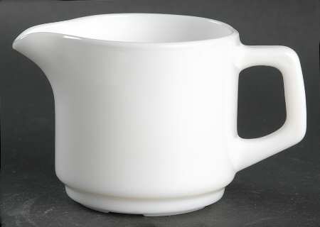 Restaurant White (Wide Rim) by Arcopal