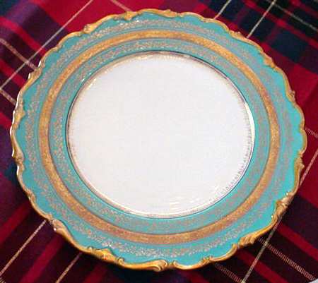 Sylvia (Turquoise Rim) by Alka
