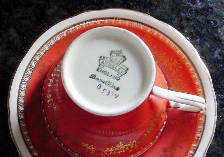 D5344 by John  Aynsley & Sons
