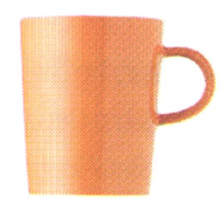 Farbwelt Orange by Arzberg