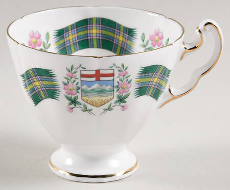 Alberta Tartan by Adderley