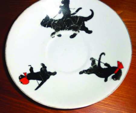 Black Cats by Allerton's