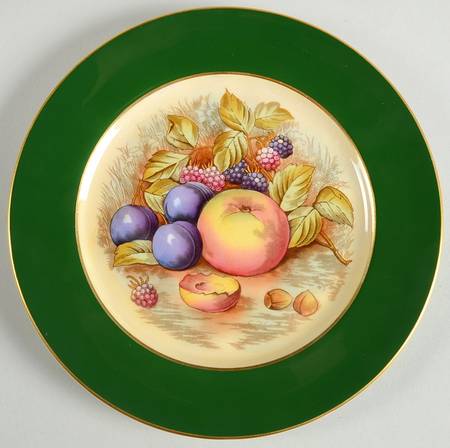 1034 Green (Smooth) by John  Aynsley & Sons