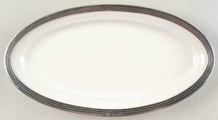 Arte Italica Tuscan Pasta Platter