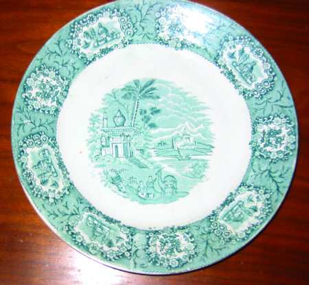 Oriental by Henry Alcock