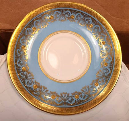 Kenilworth Turquoise (Smooth) by John  Aynsley & Sons