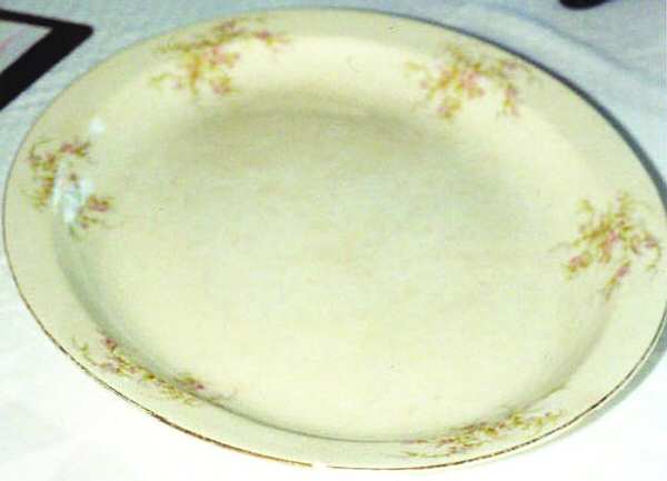 AVF1 by Avon Faience Pottery