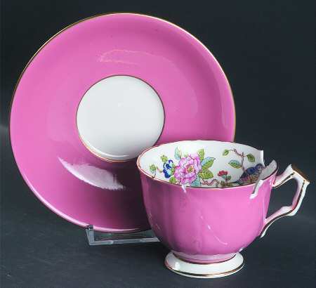 2902 Rose by John  Aynsley & Sons