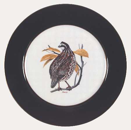 American Game Birds (Rim) by American Manor