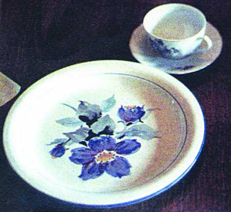 Lavender Blue by Arita