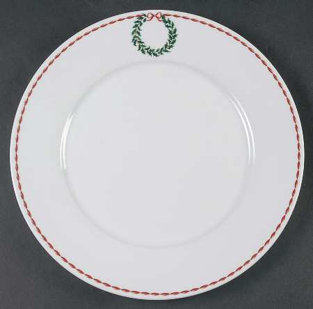 Holly Wreath by Laura Ashley