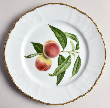 John Hooker Fruits by Anna Weatherley