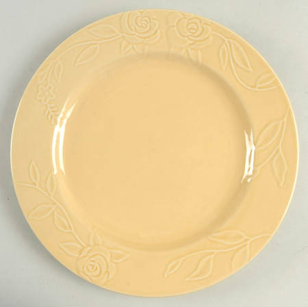 Rosemoor Yellow by Laura Ashley