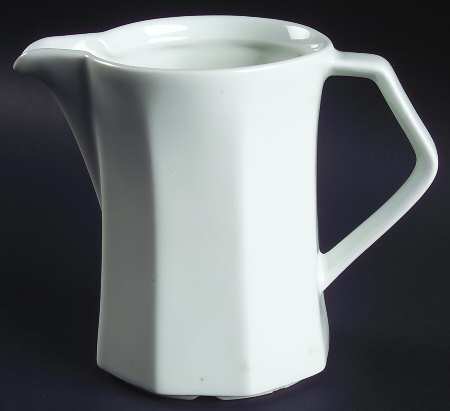 Trianon White by Apilco