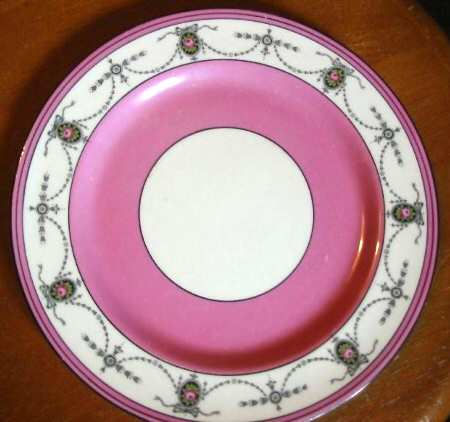 3520 Pink by John  Aynsley & Sons