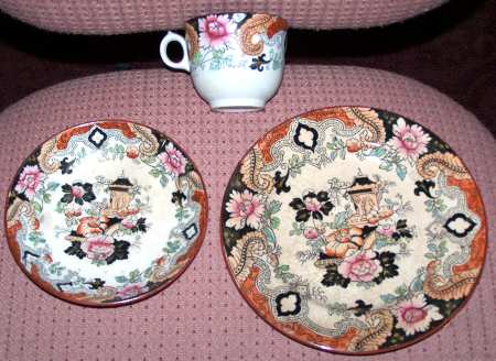 Yeddo by Adams China