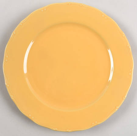 Romantic Yellow by April Cornell