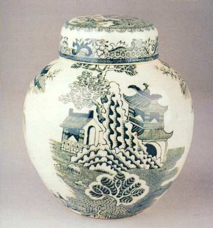 Green Willow by Ashworth Bros