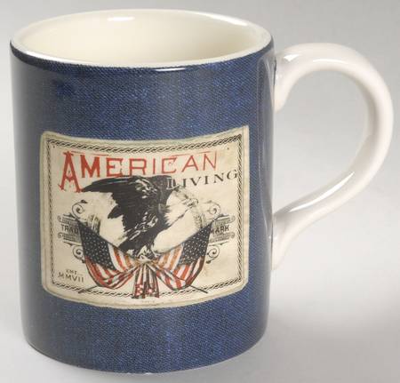 Eagle Logo by American Living
