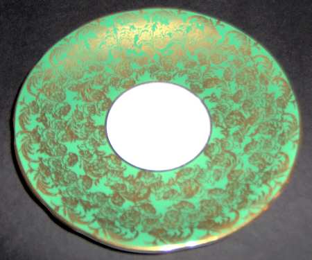 C869 Green by John  Aynsley & Sons