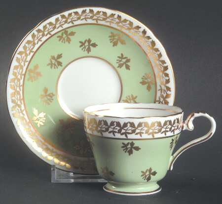 C880 Mint Green by John  Aynsley & Sons