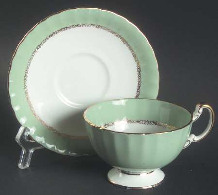 2480 Green (Fruit) by John  Aynsley & Sons