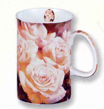 Champagne Roses by Ashdene