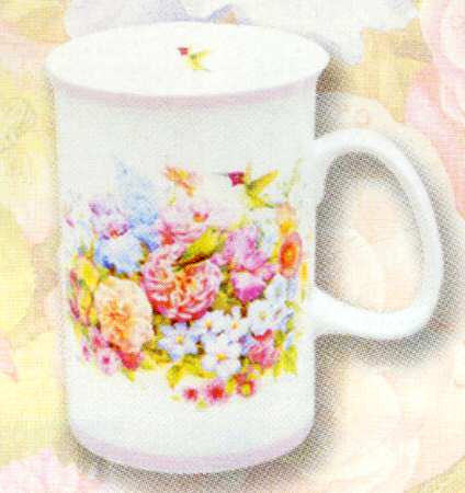 Cottage Garden by Ashdene
