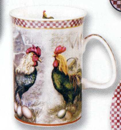 Country Rooster by Ashdene